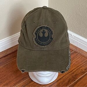 Disney Parks - Galaxy’s Edge - Star Wars - Rise to the Resistance Cap - Hat